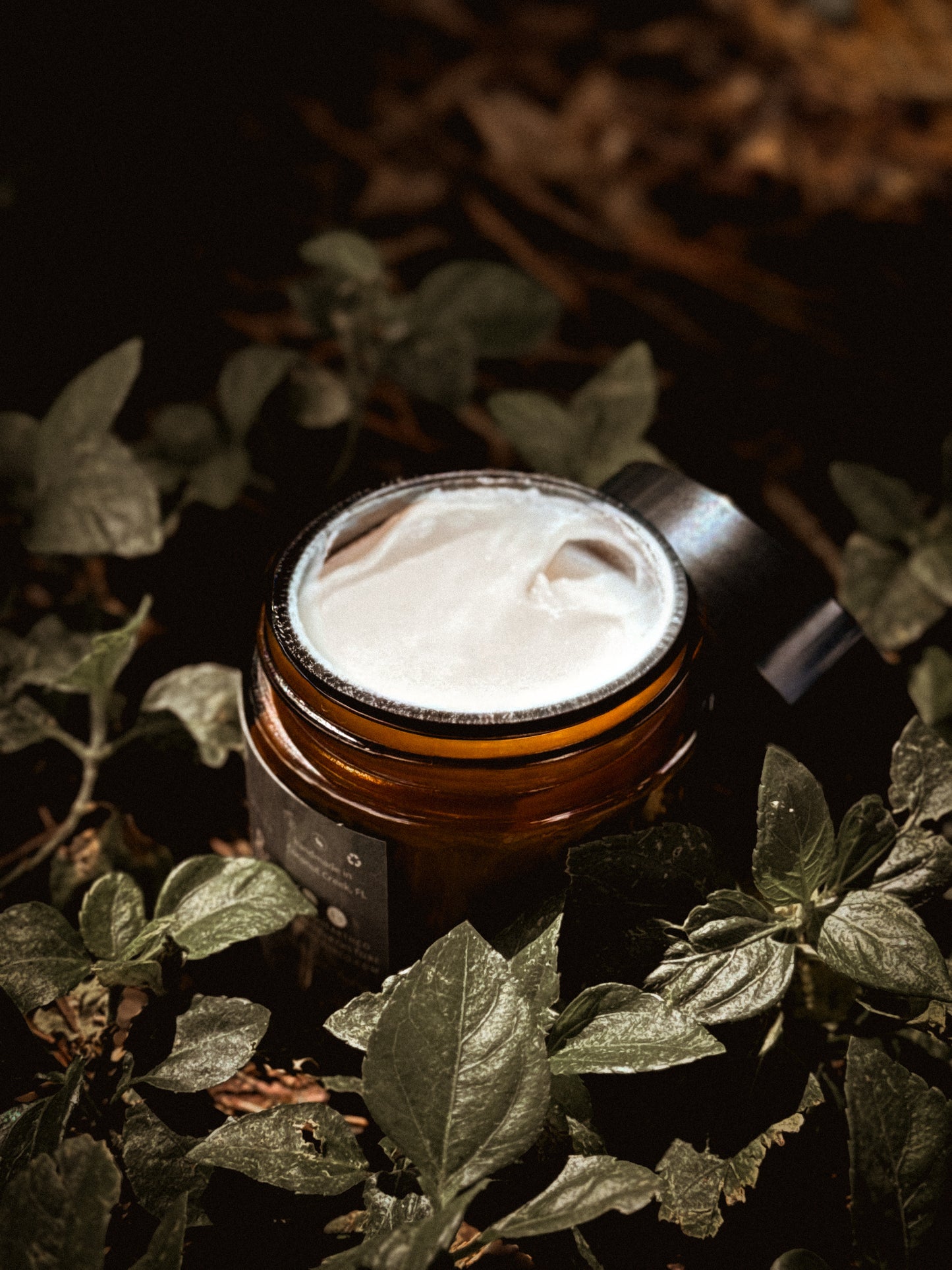 Quill & Clove Body Cream | Warm Chai Maple Vanilla Scent | 8 oz & 4 oz Jars  image 3
