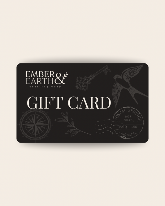 Ember & Earth eGift Card