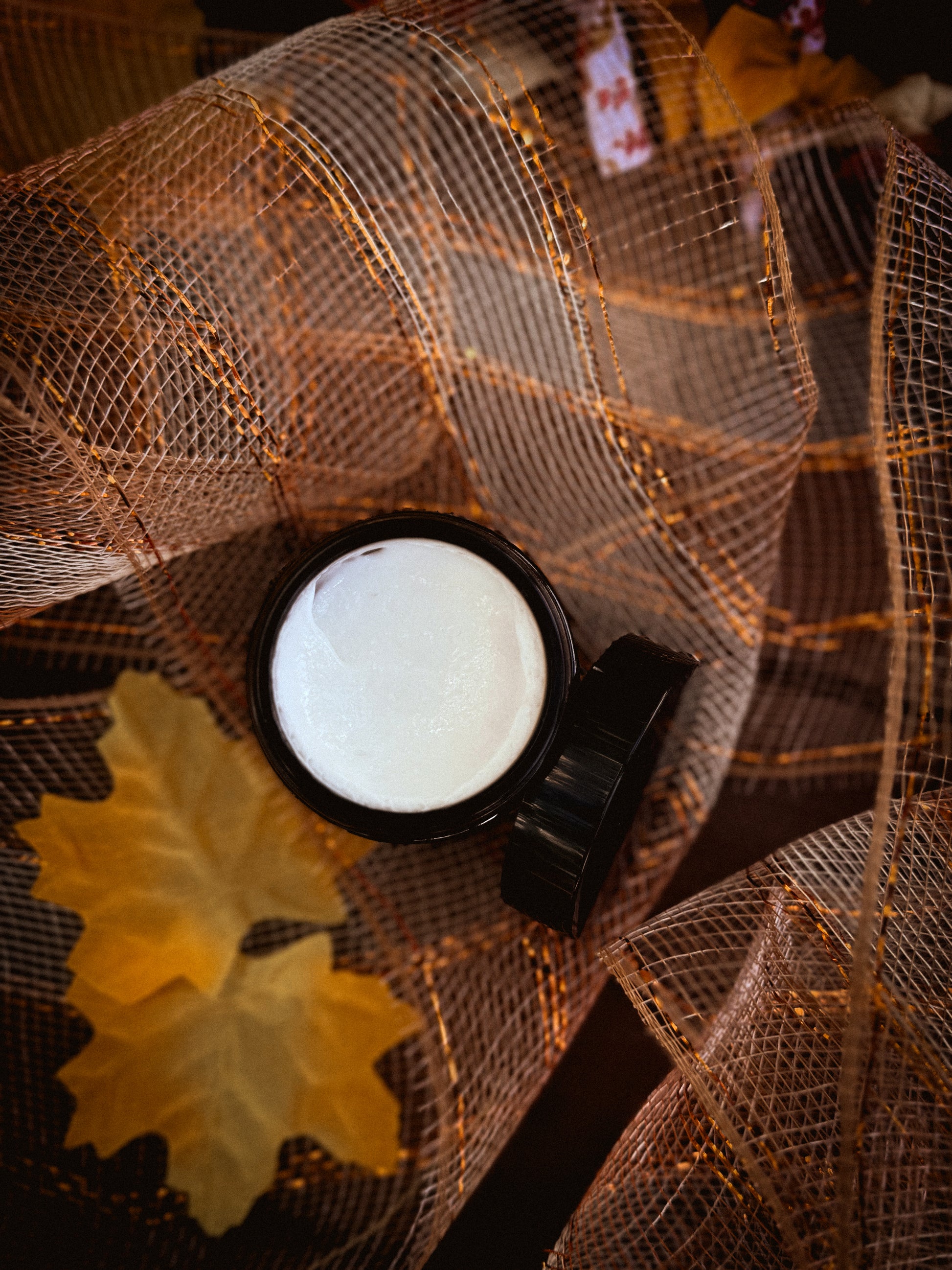 Pumpkin Cream & Cozy Dreams Body Cream image 3